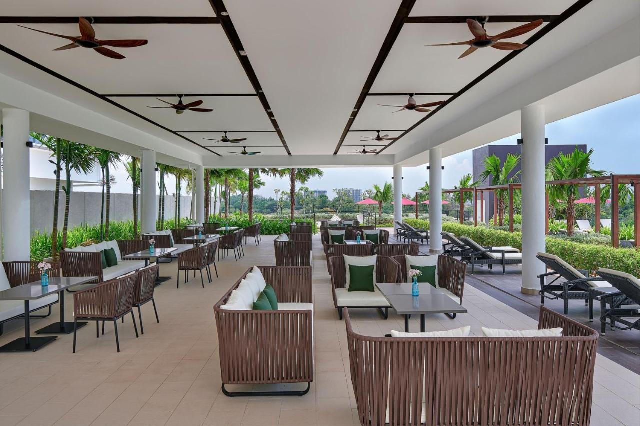 Courtyard By Marriott Melaka酒店 外观 照片